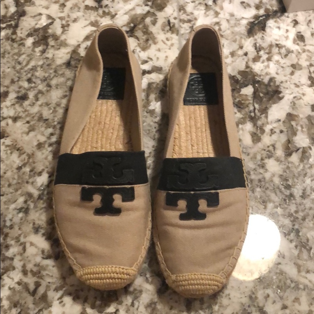 Tory Burch espadrilles